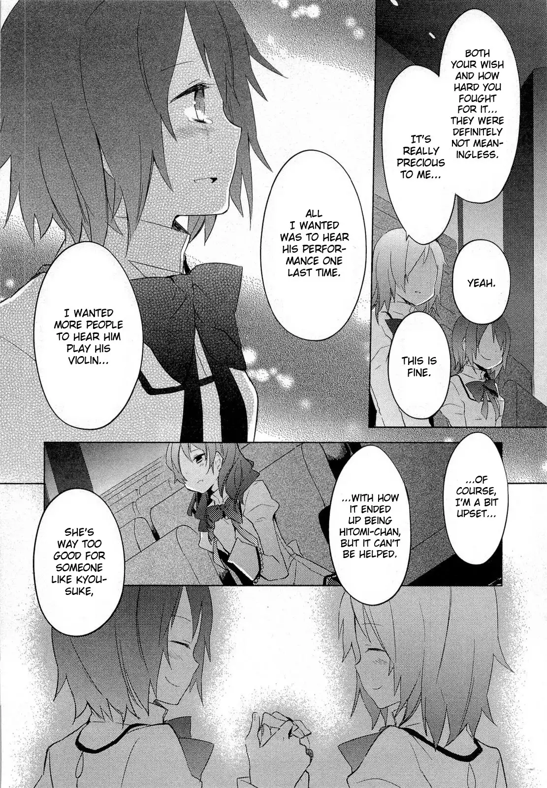 Mahou Shoujo Madoka Magica Chapter 12 30